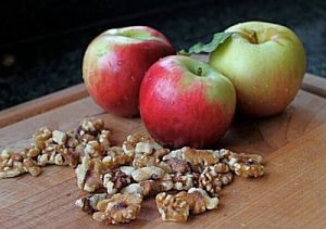 Apple & Walnut Parfümöl - Für weitere Informationen anklicken